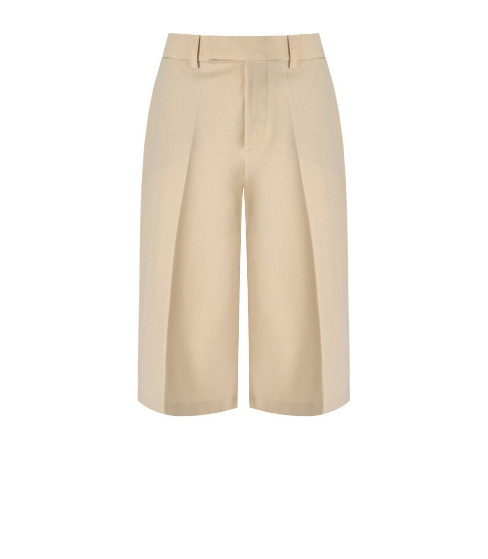 Federica Tosi Knee-Length Bermuda Shorts