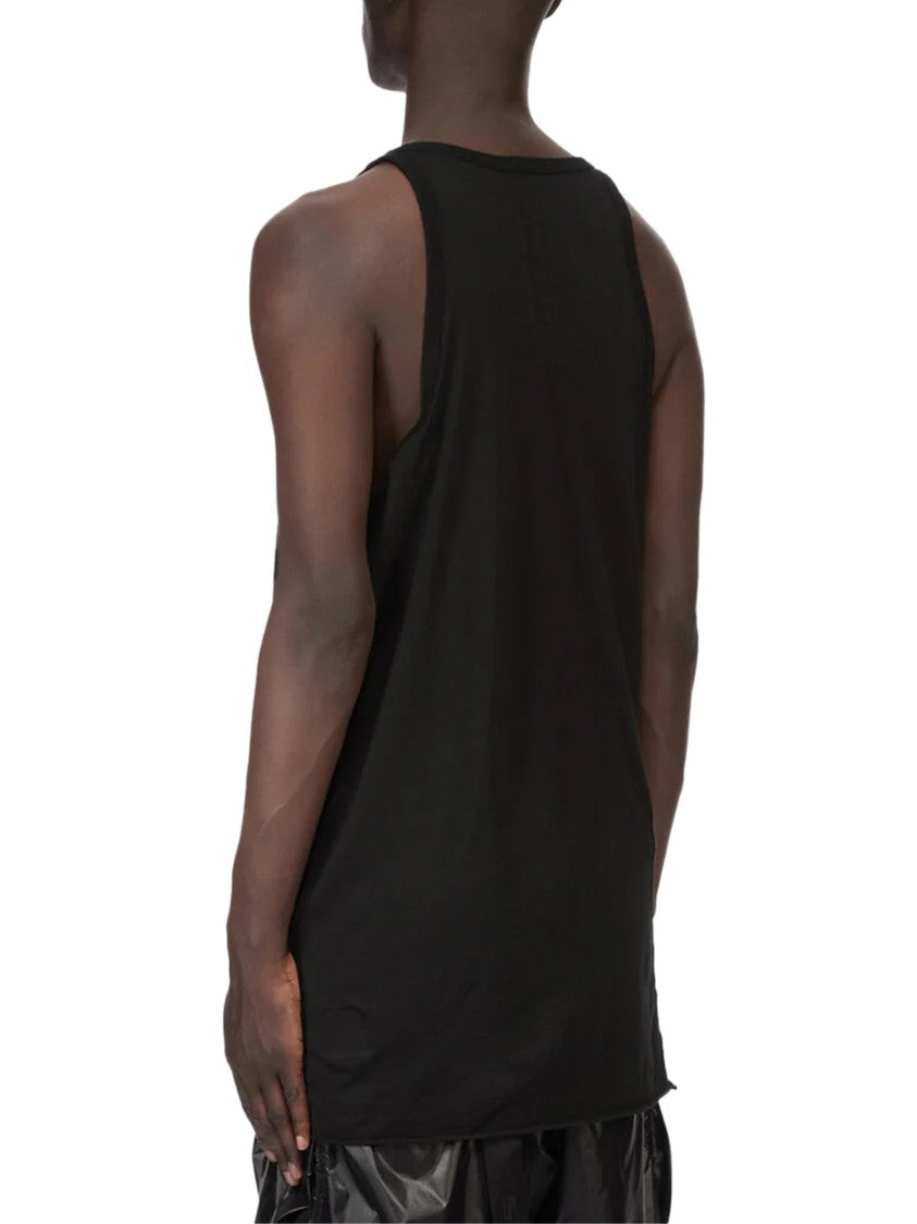 Drkshdw By Rick Owens Relaxed-Fit Tank Top With Wide Shoulder Straps