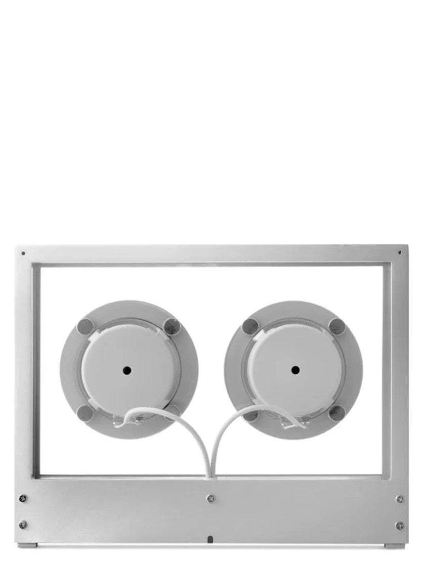 Transparent Small Speaker Speaker