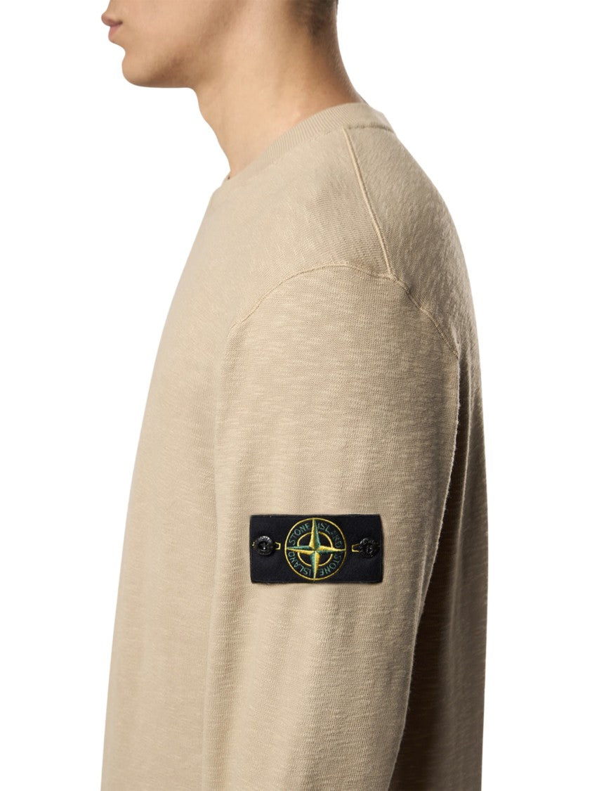 Stone Island Classic Crew Neck Sweater