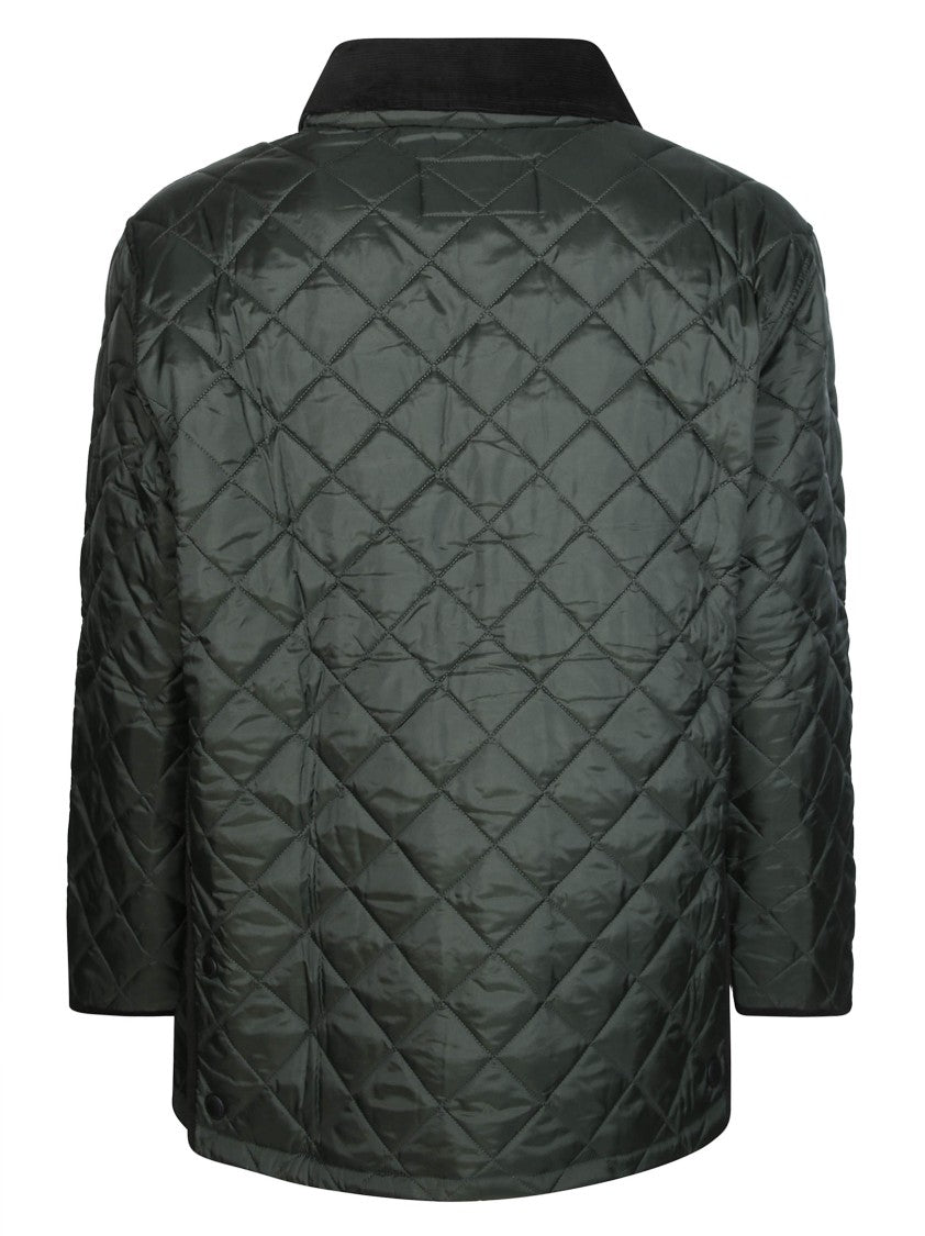 Barbour Select Liddesdale Quilted Diamond Jacket