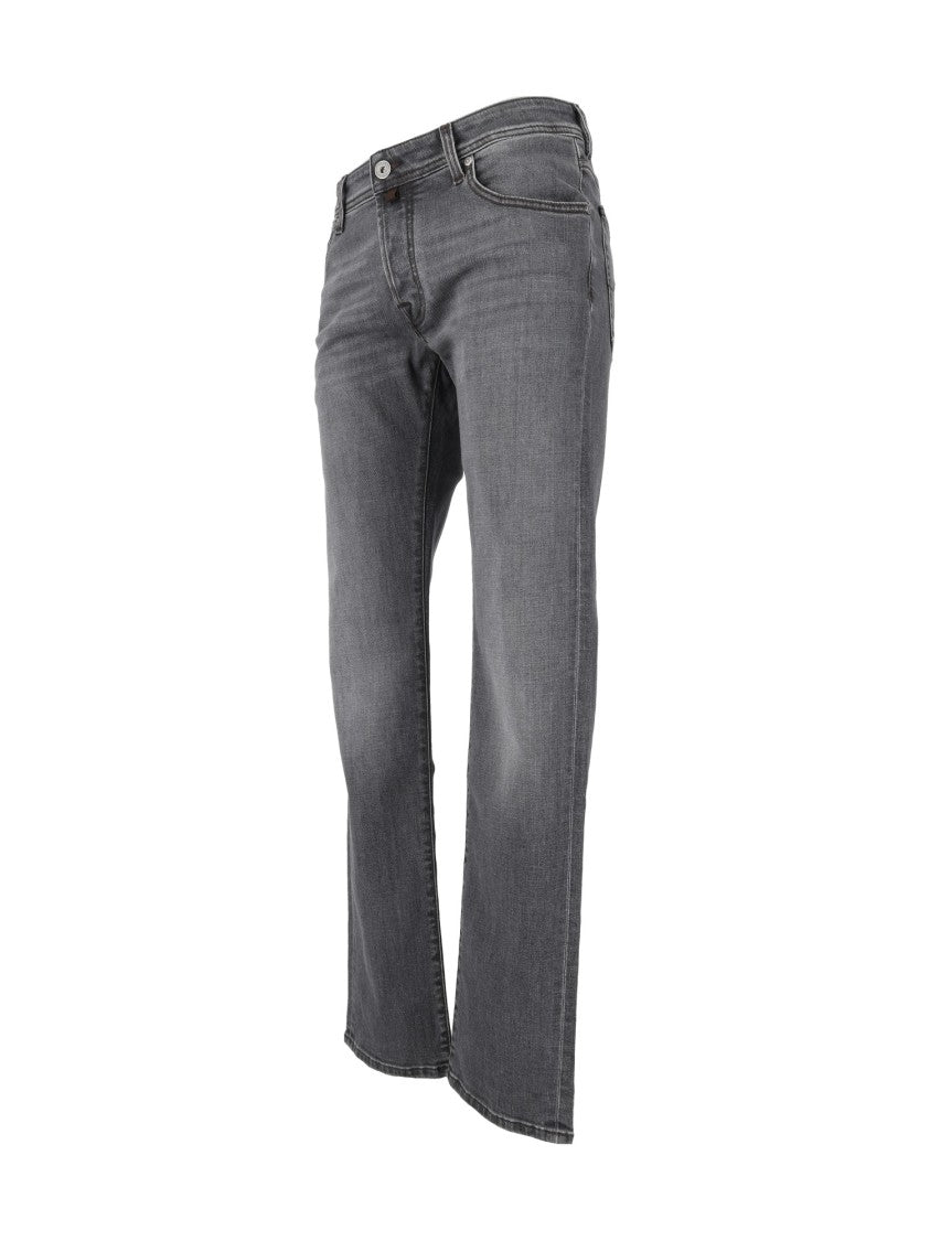 Jacob Cohen Nick 5-Pocket Slim-Fit Jeans
