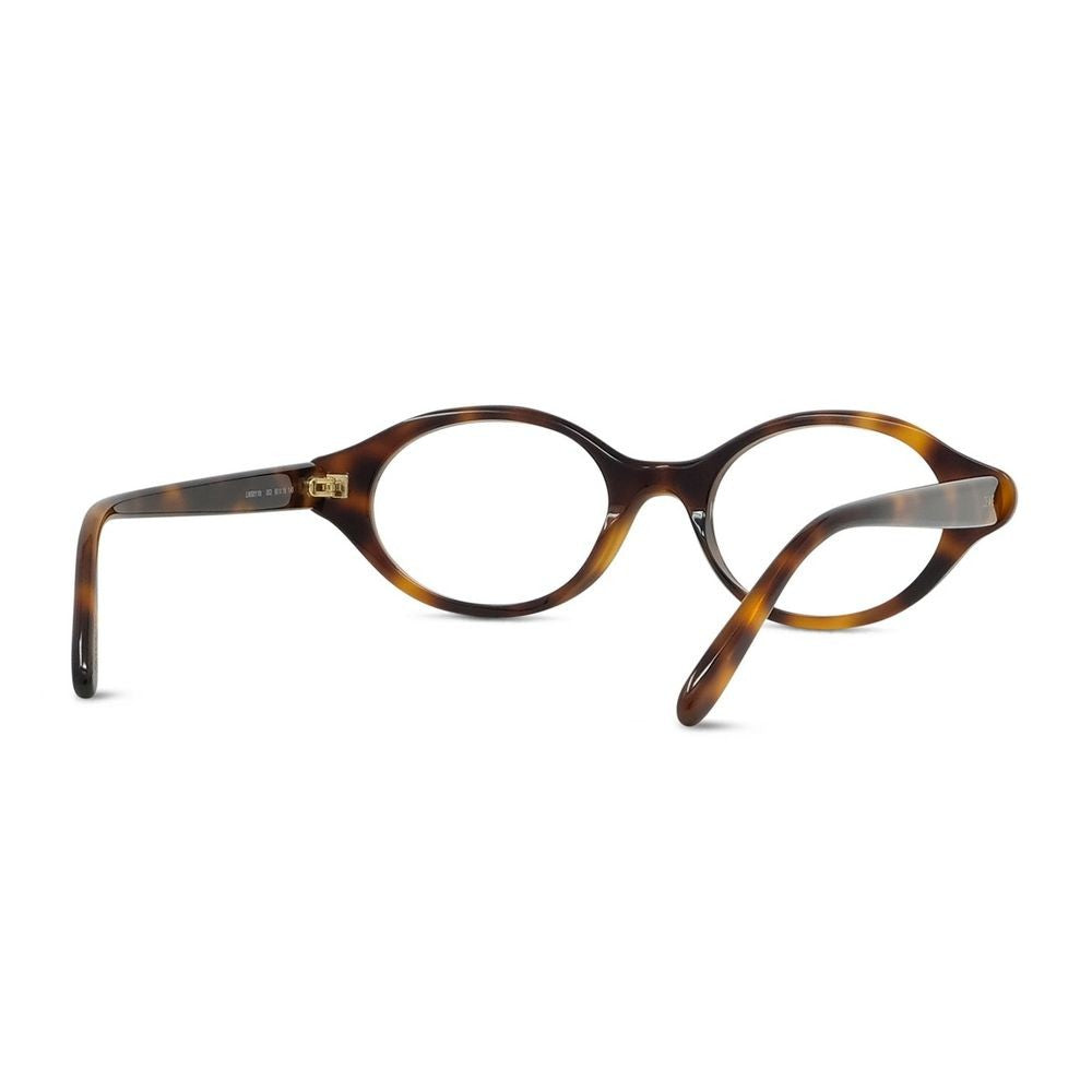 Loewe Oval Optical Glasses Lw50110i Havana