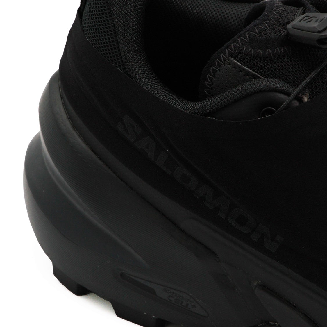 Mm6 By Maison Margiela X Salomon Chunky-Soled Sneakers With Minimalist Design