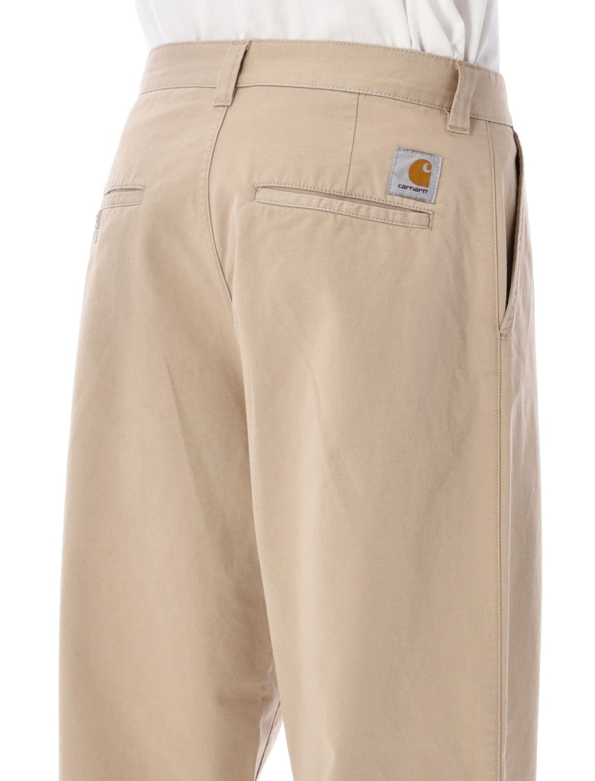 Carhartt Wip Brady Straight-Leg Pants