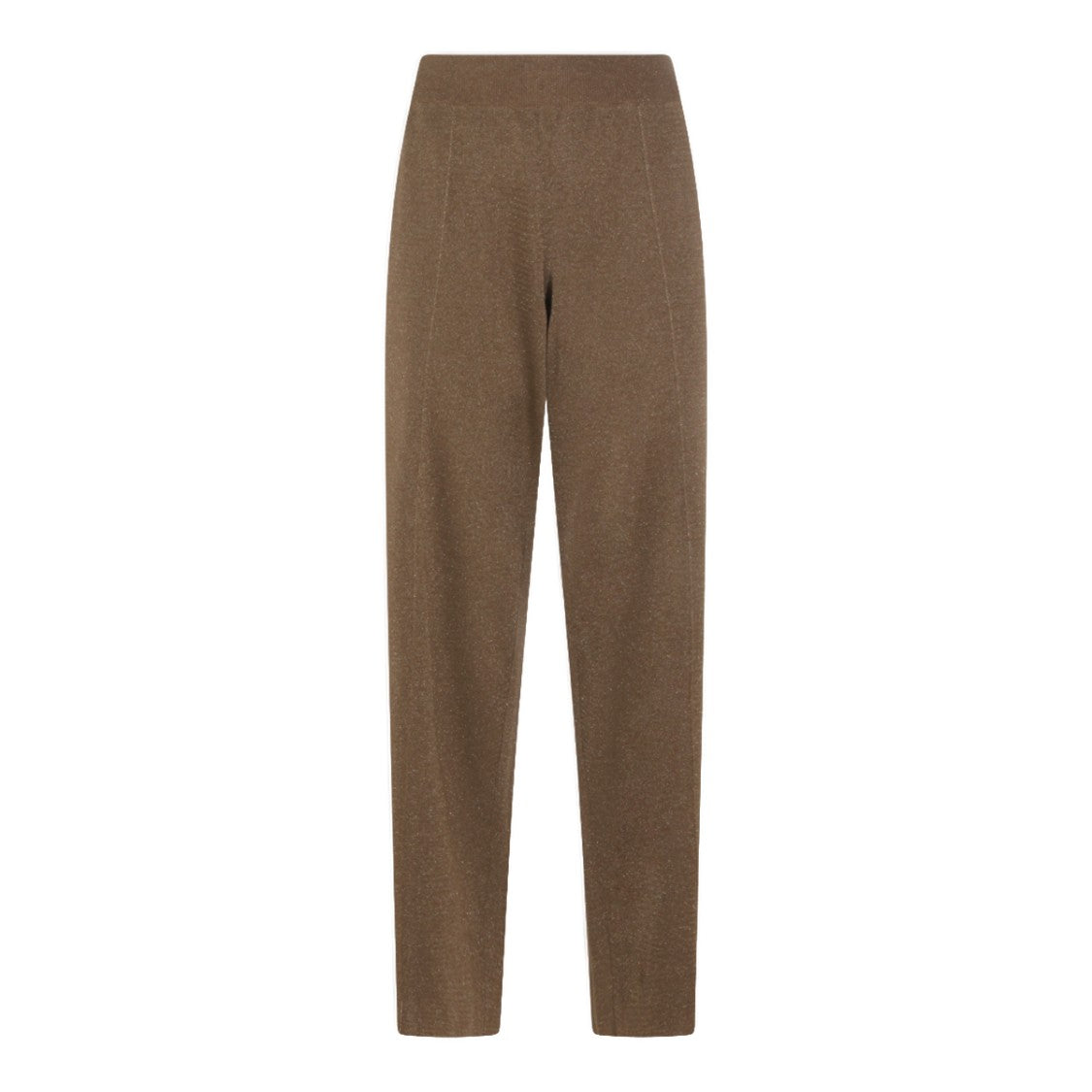 Fabiana Filippi Straight-Leg Trousers With High Waistband