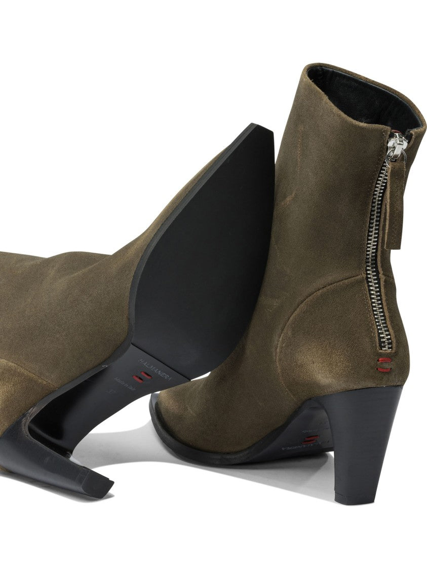 Halmanera Ankle Boots