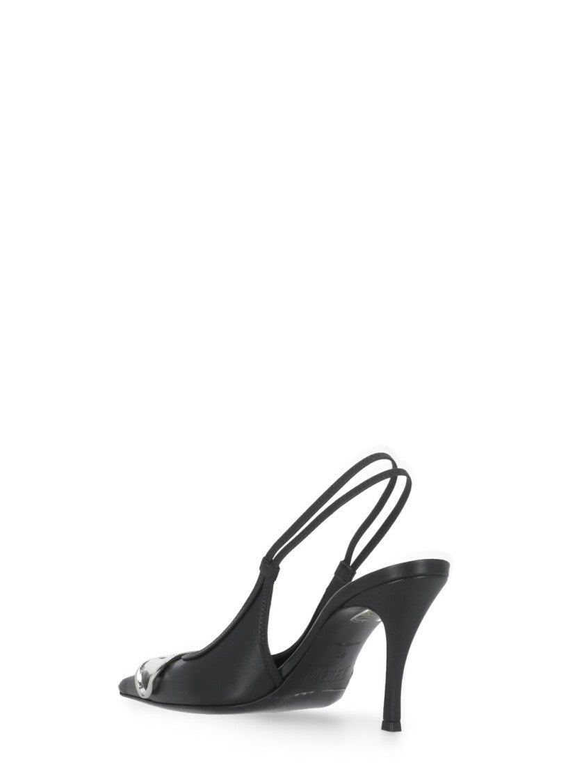 Diesel D-Venus Heeled Shoes