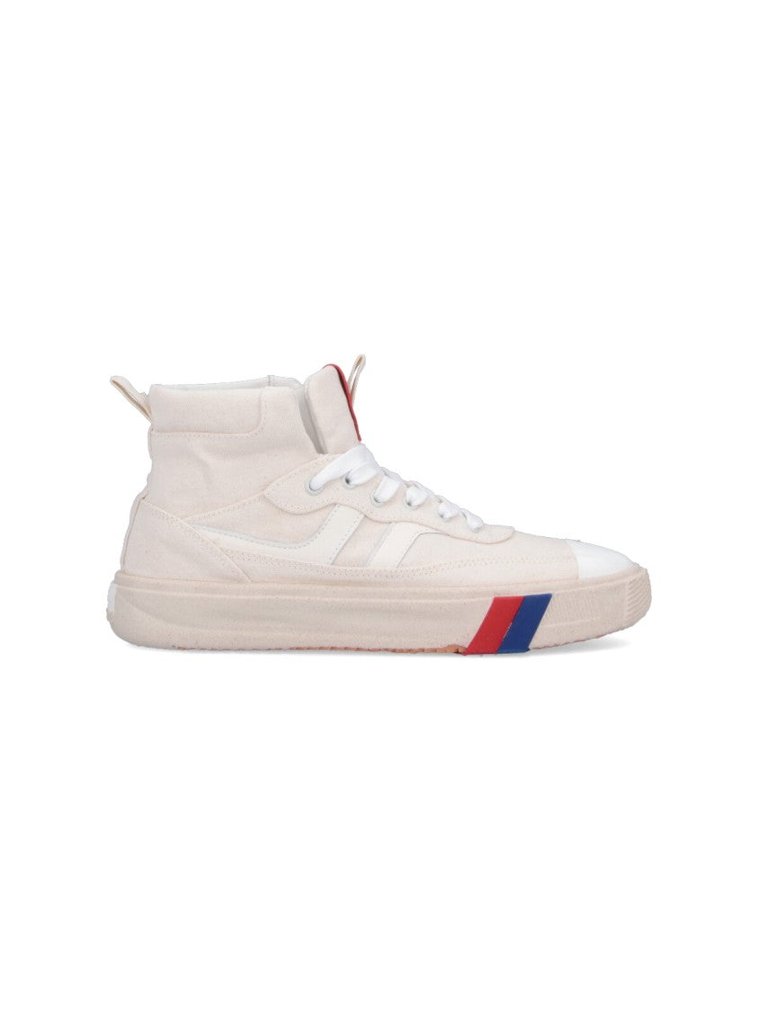 Pro-Keds Royal Ii Orbit High-Top Sneakers – Cream