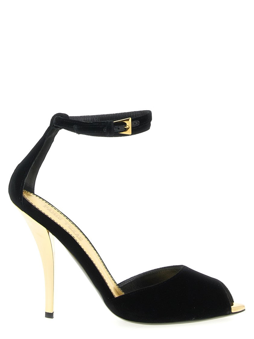 Paris Texas 'Jessica' Sandals