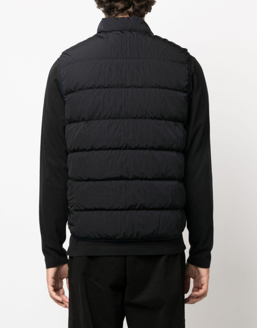 C.P. Company Eco Chrome R Logo Down Vest