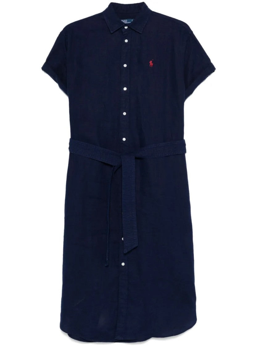 Polo Ralph Lauren Short Sleeve-Day Dress