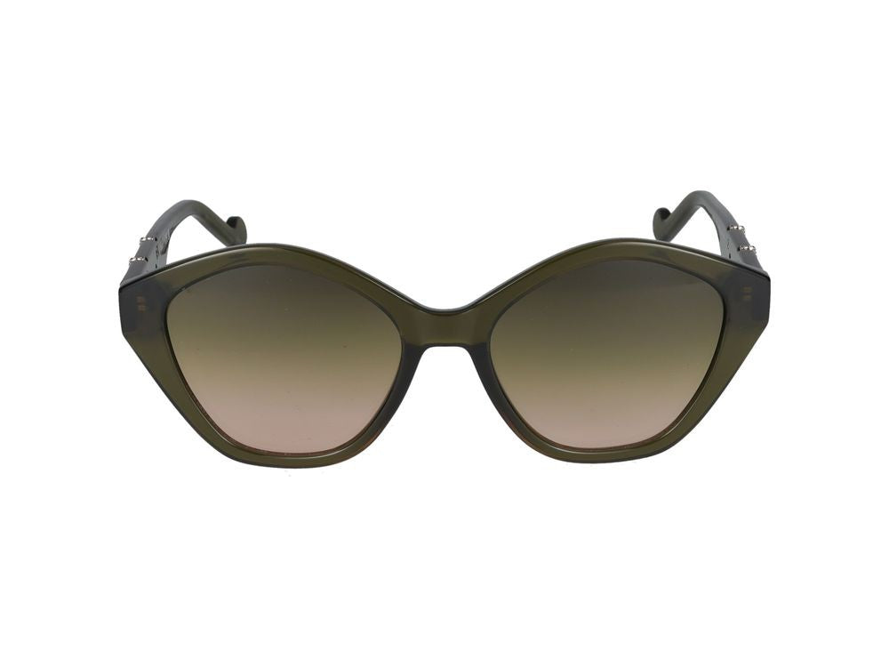 Liu Jo Sunglasses Lj770s 275 Khaki 54/18/140