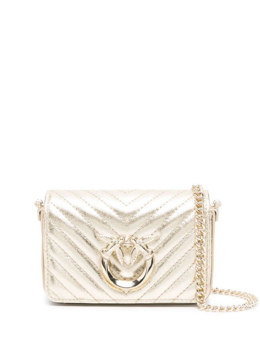 Pinko Love Click Crossbody Bag