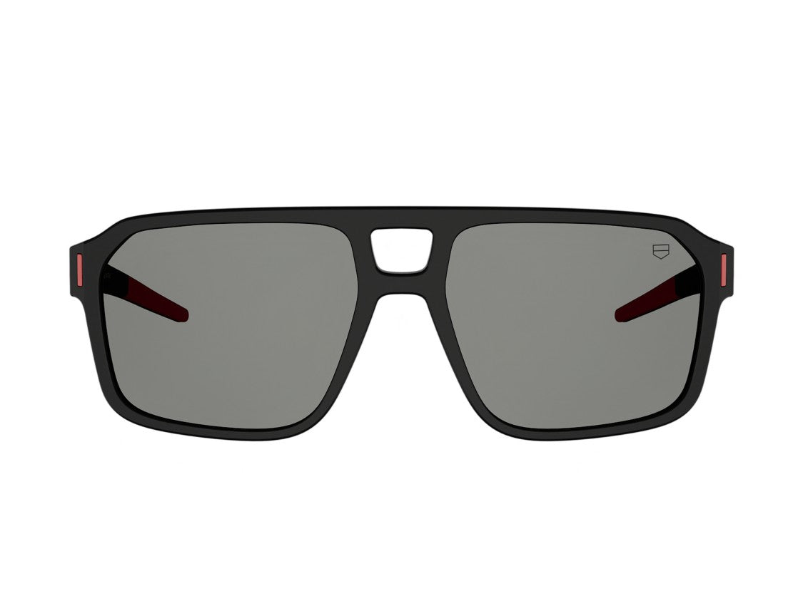 Tag Heuer Th40070i Oversized Square Sunglasses