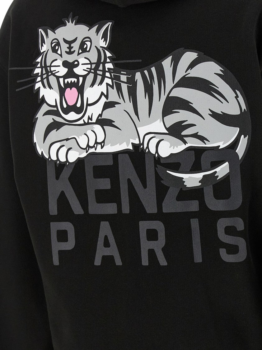 Kenzo ' Happy Tiger' Hoodie