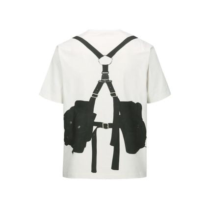 Andersson Bell Harness Graphic Relaxed T-Shirt