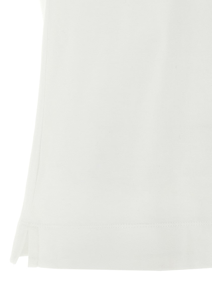 Brunello Cucinelli Logo Patch T-Shirt