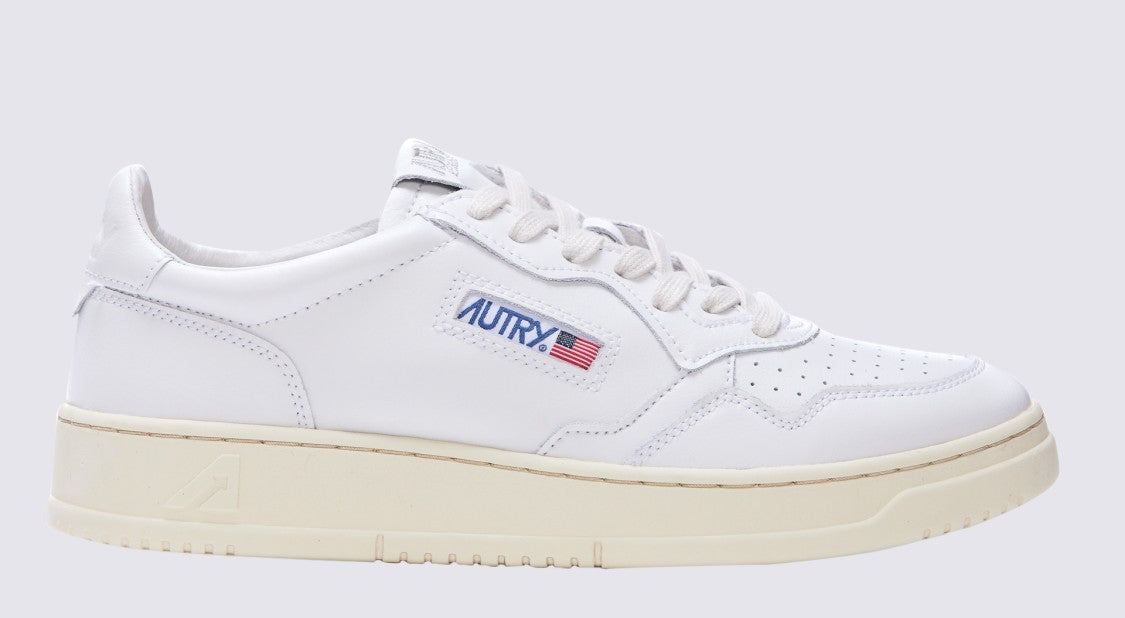Autry Action Leather Sneakers