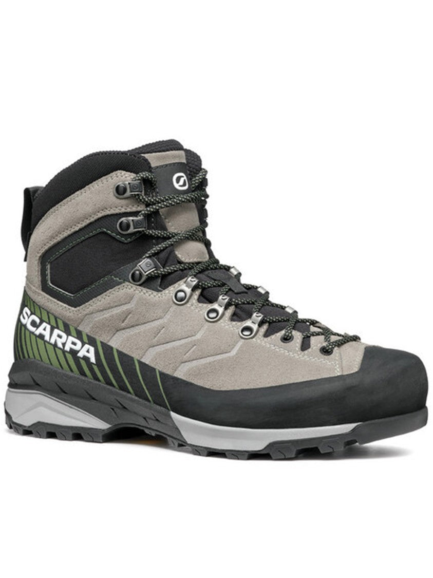 Scarpa Grey Mescalito Trk Gtx Suede Hiking Boot