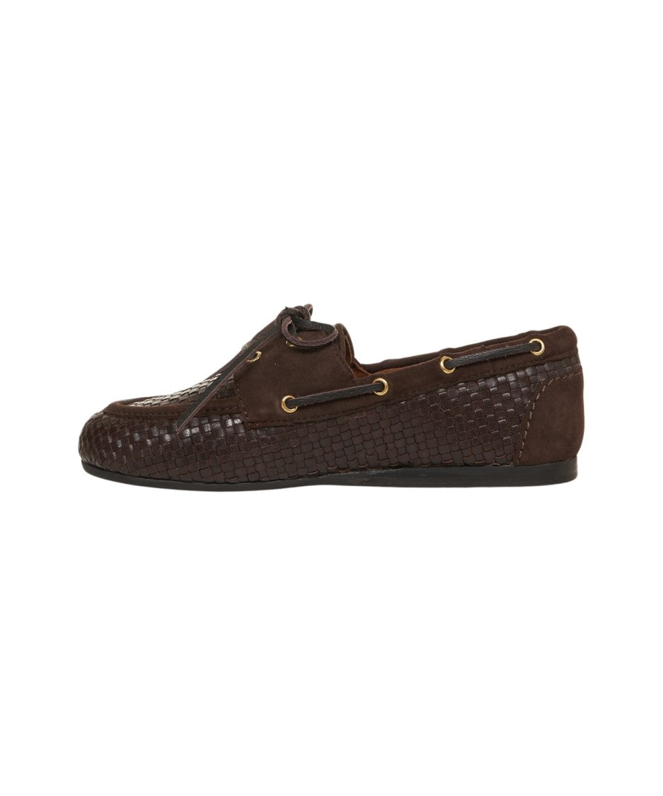 Billi Bi Britney' Leather Loafers