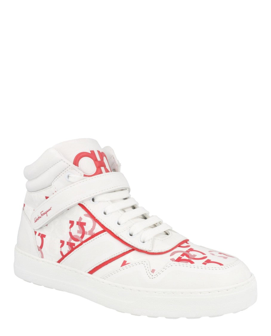 Ferragamo Something 2 Sneakers