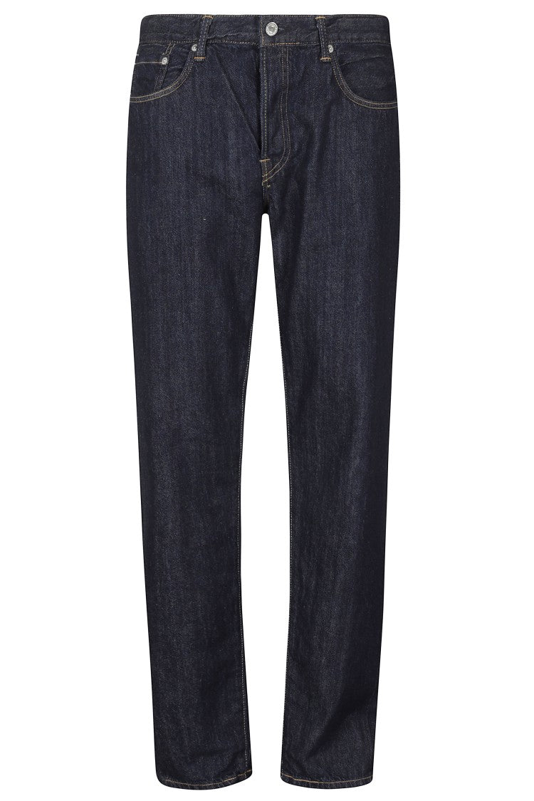 Edwin Tapered Leg Dark Blue Edwin Jeans