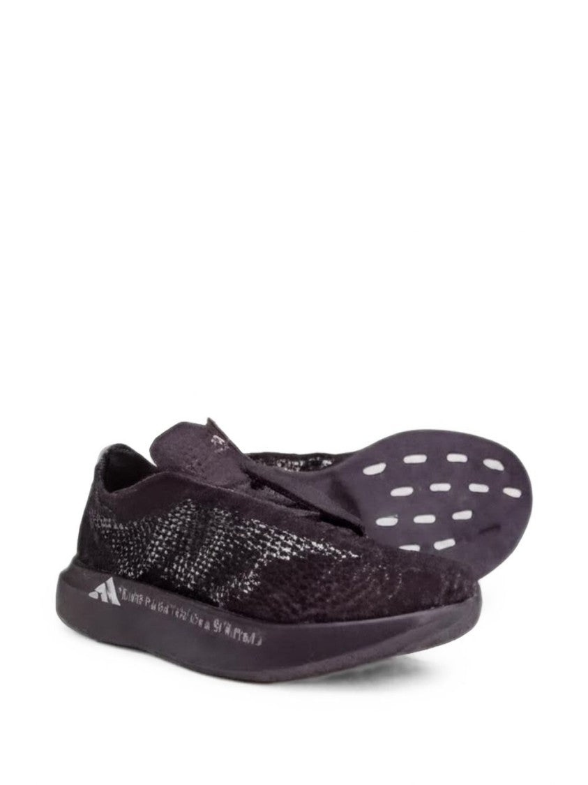 Adidas By Stella Mccartney Slip-On Breathable Fabric Floral Sneakers