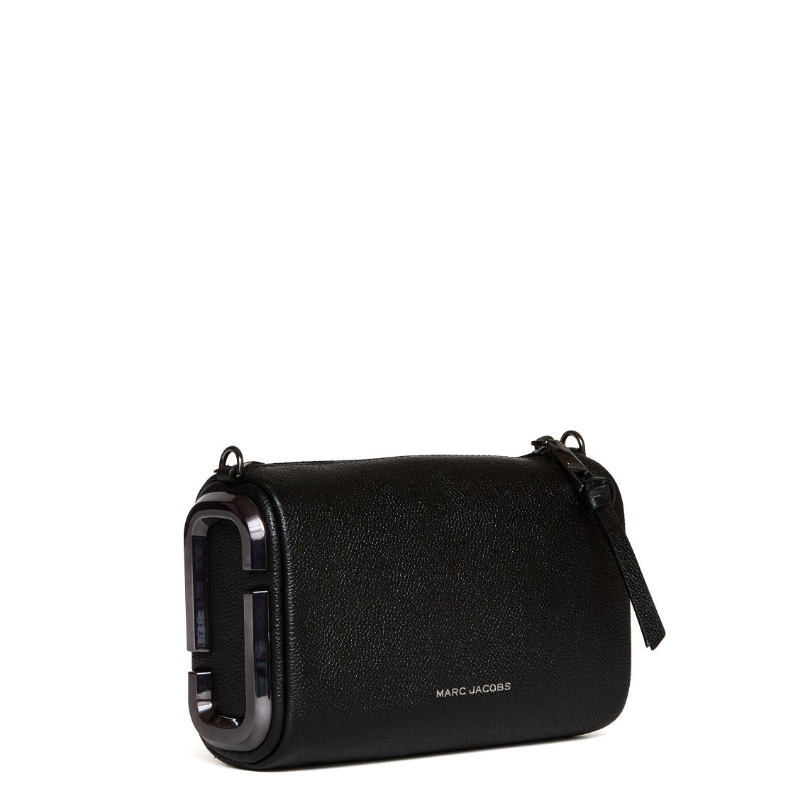 Marc Jacobs The Snapshot Full Grain Leather Shoulder Bag