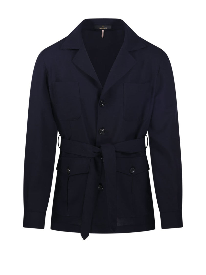 Santaniello Roma Shirt Jacket