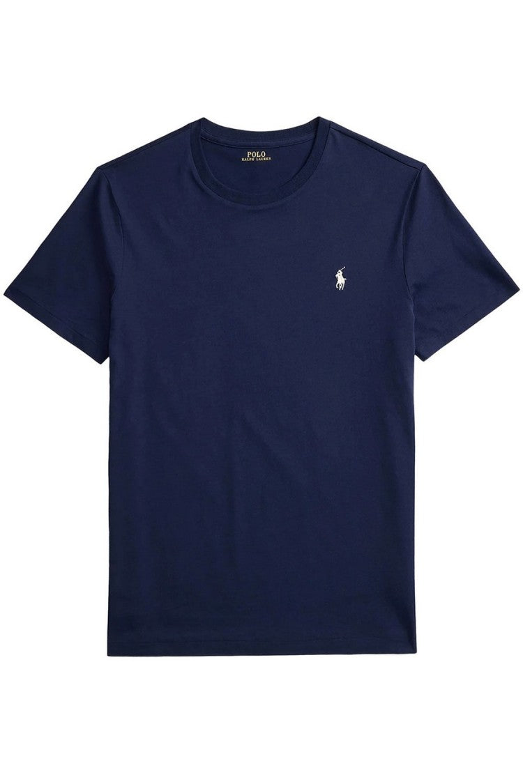 Polo Ralph Lauren Navy Pony Logo T-Shirt