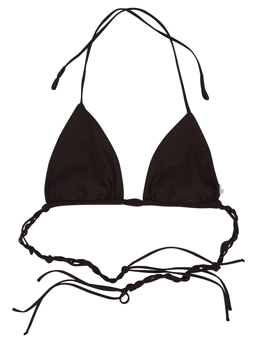 Jil Sander Triangle Bikini Top