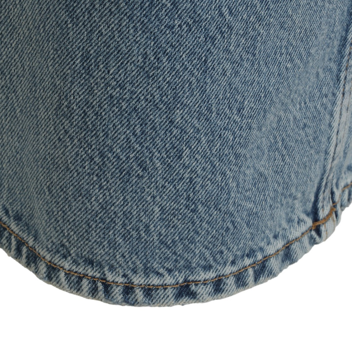 Rag & Bone Straight-Leg Denim Jeans With Mid-Rise Waist And Subtle Distressing
