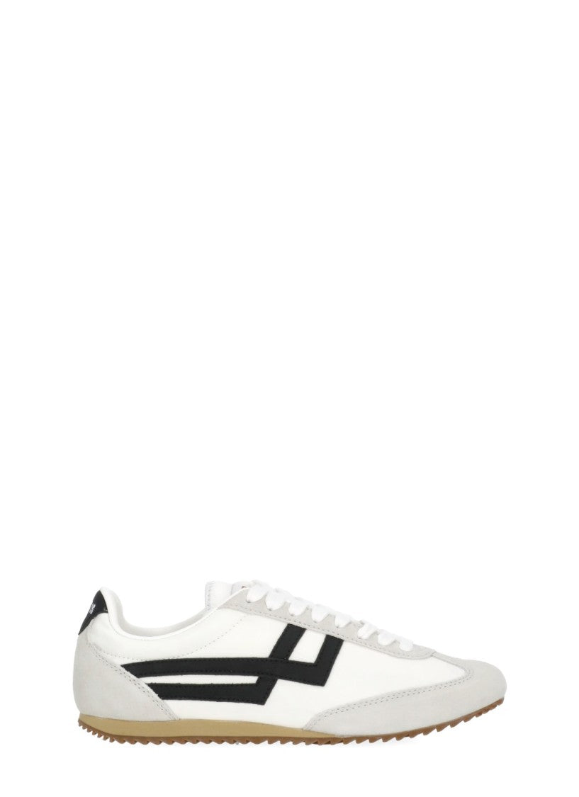 Pro-Keds Black Racer 77 Suede Sneakers