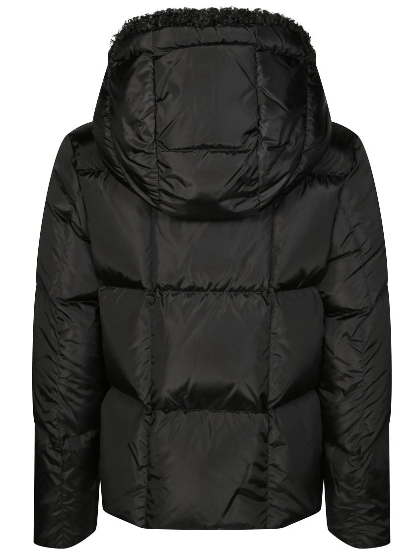 Moncler Matte Finish Minimalist Moncler Jacket