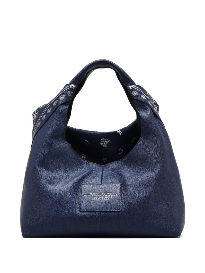 Marc Jacobs Textured Leather Shoulder Bag