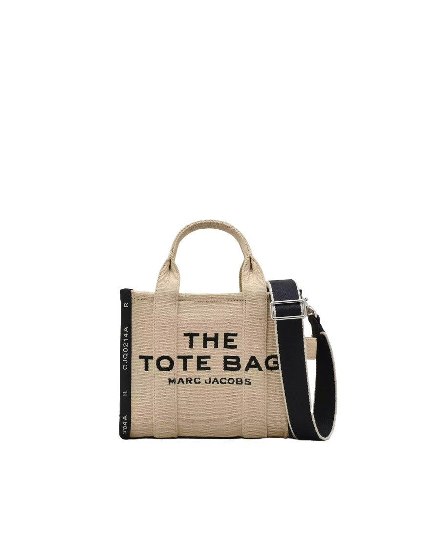 Marc Jacobs The Jacquard Medium Warm Sand Tote Bag