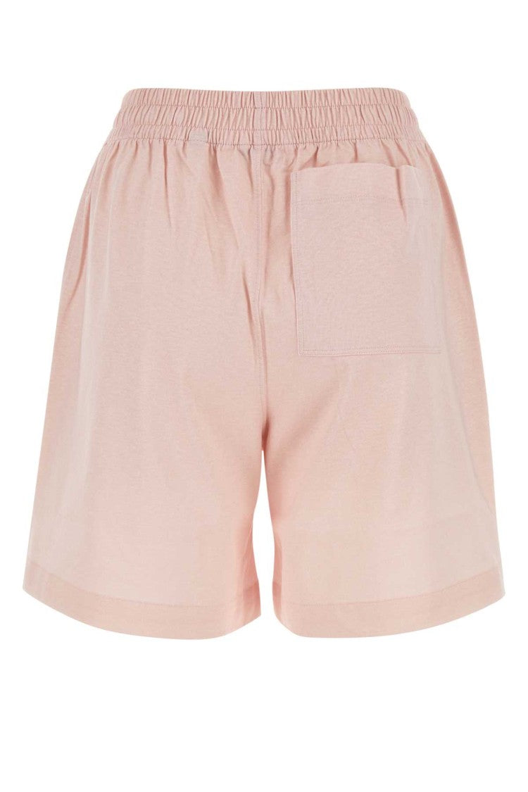 Burberry Light Pink Cotton Shorts