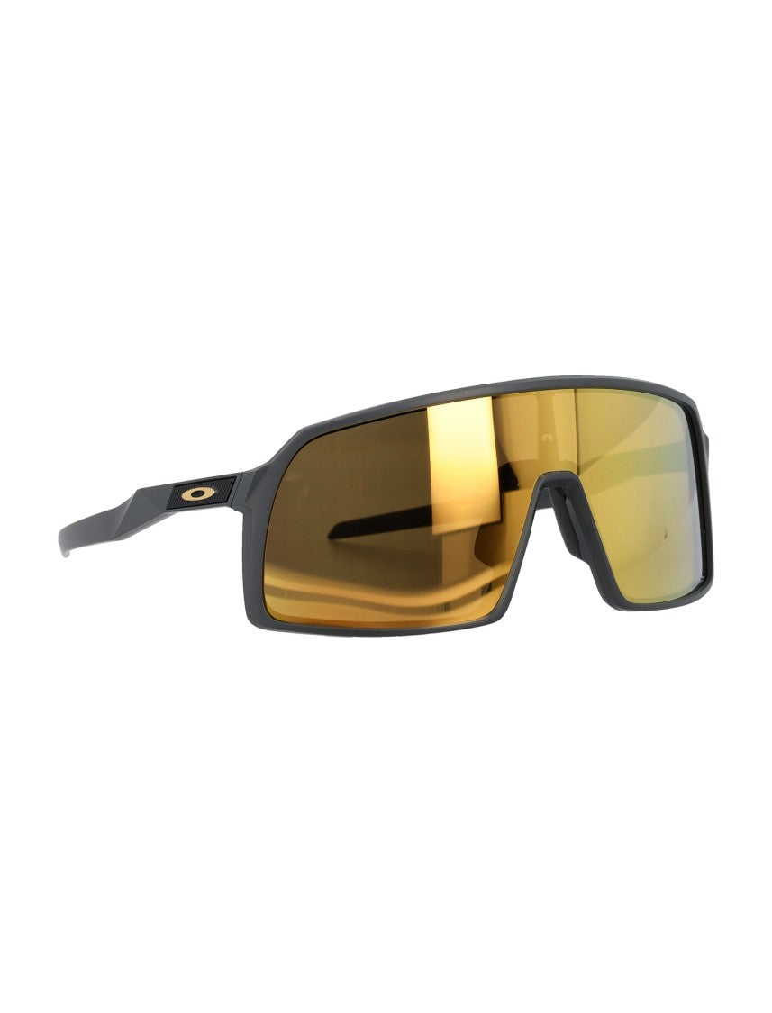 Oakley Sutro Bold Single-Lens Rectangular Oakley Sunglasses