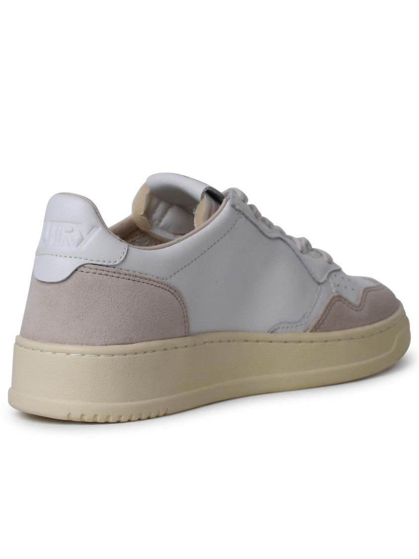 Autry Sneaker Tall With Classic Design And Comfortable Fit