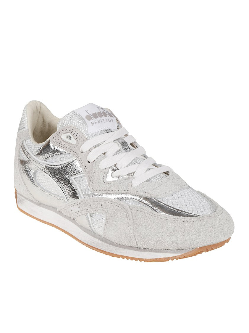 Diadora Equipe Revenge Iride Wn Low-Profile Sneakers