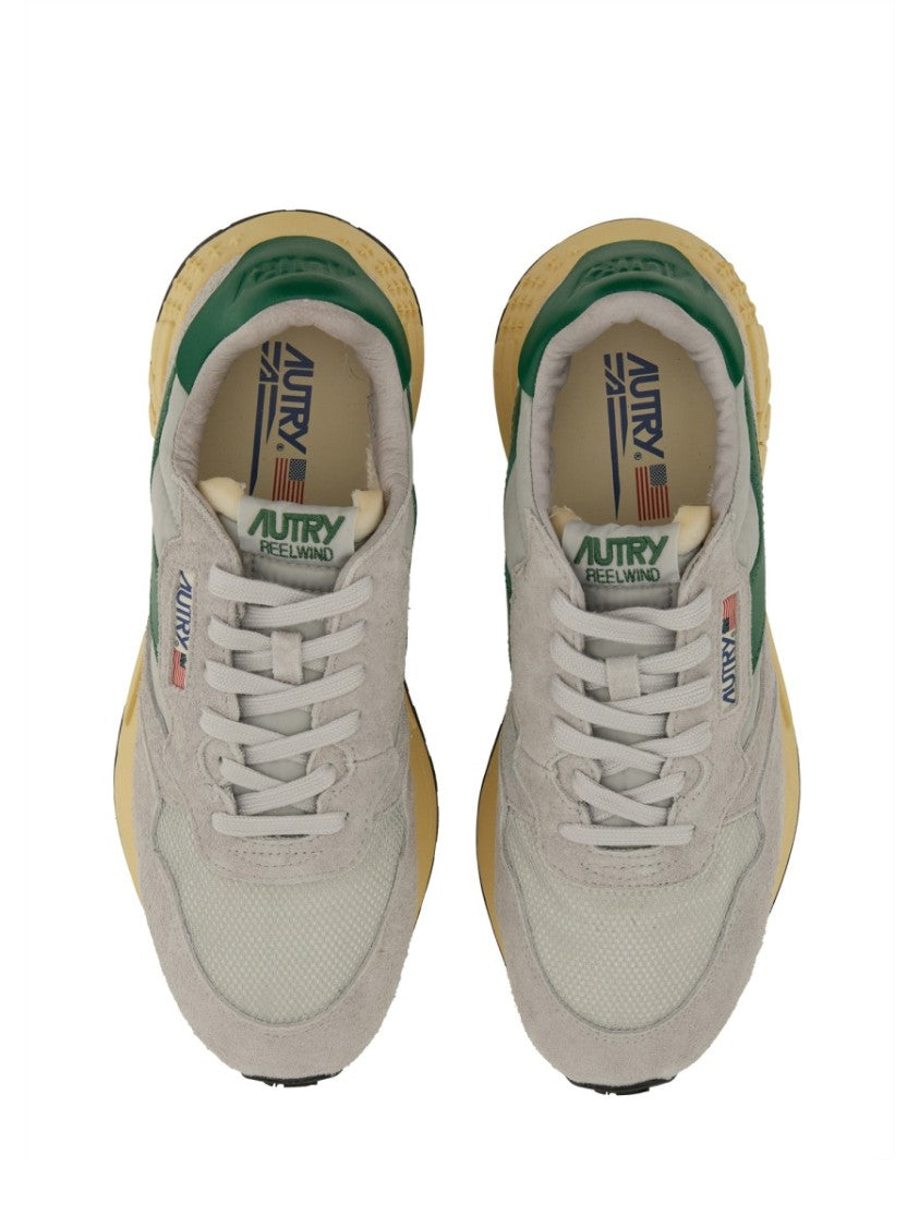 Autry "Reelwind" Low Sneakers