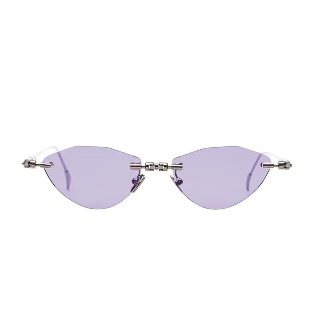 Kuboraum Mask H64 Avant-Garde Rimless Sunglasses