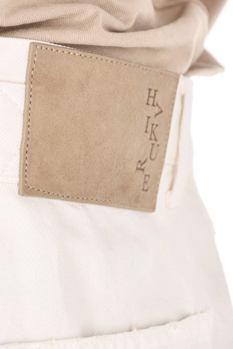 Haikure Dillon Relaxed Fit Cotton Jeans