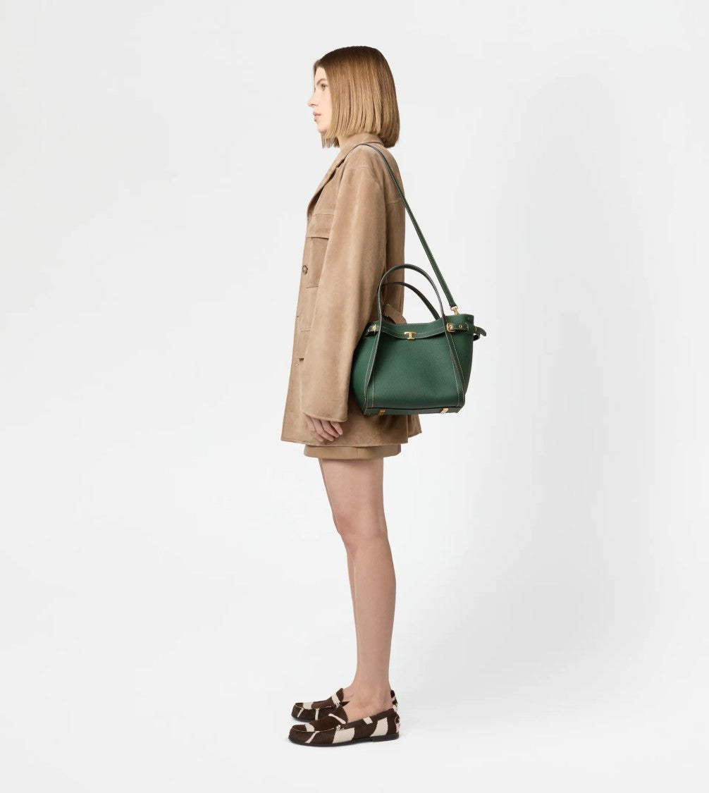 Tod's Sycamore Tim Shopping Small Bag