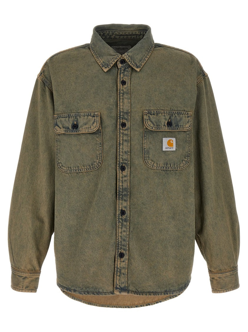 Carhartt Wip 'Tigan Smithtown' Shirt