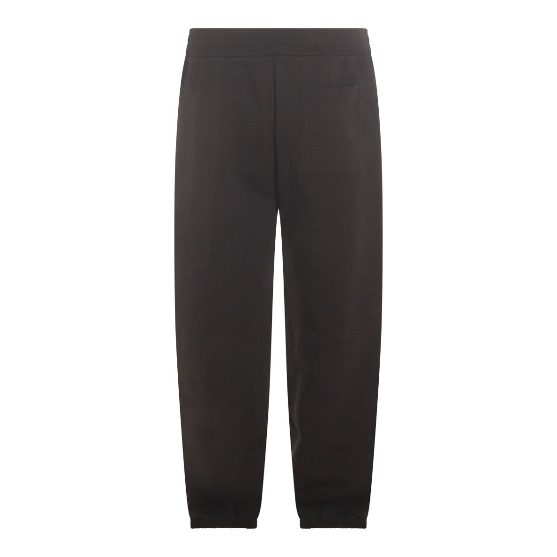 Jil Sander Black Cotton Pants