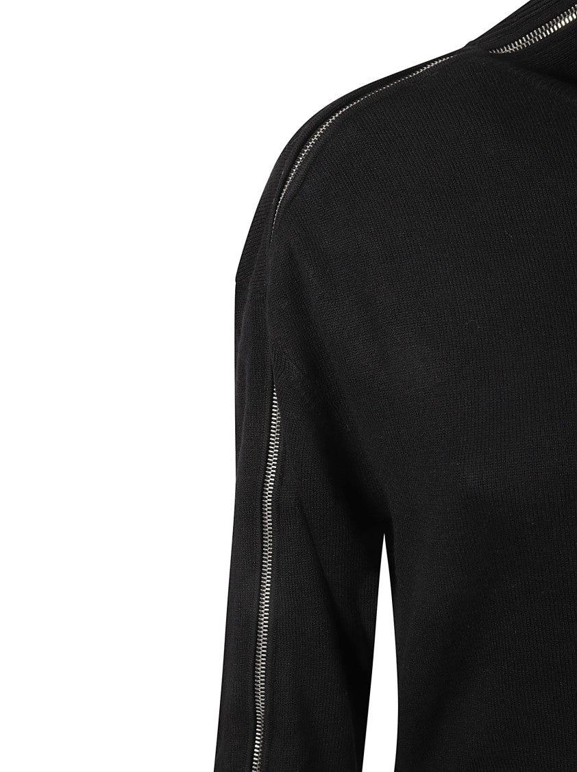 Isabel Marant Midi Dress With High Neckline