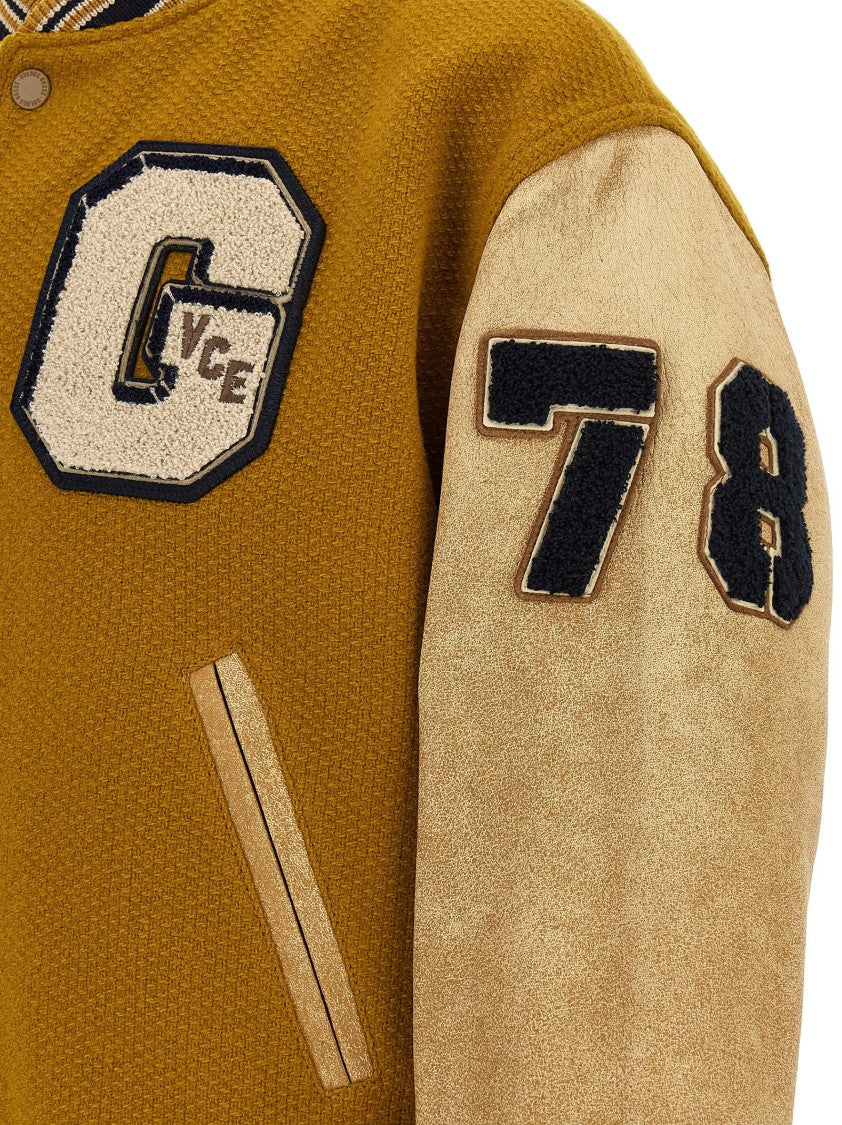 Golden Goose Aleandro' Bomber Jacket