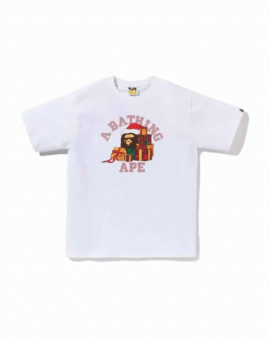 Bape Relaxed Fit Graphic Print T-Shirt